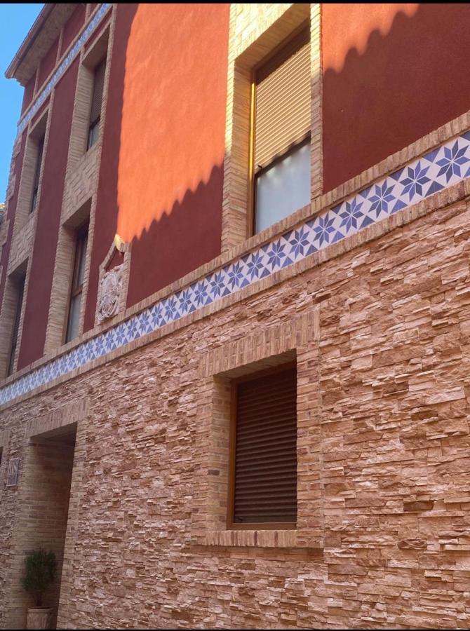 Hostal Sara Villafeliche Esterno foto